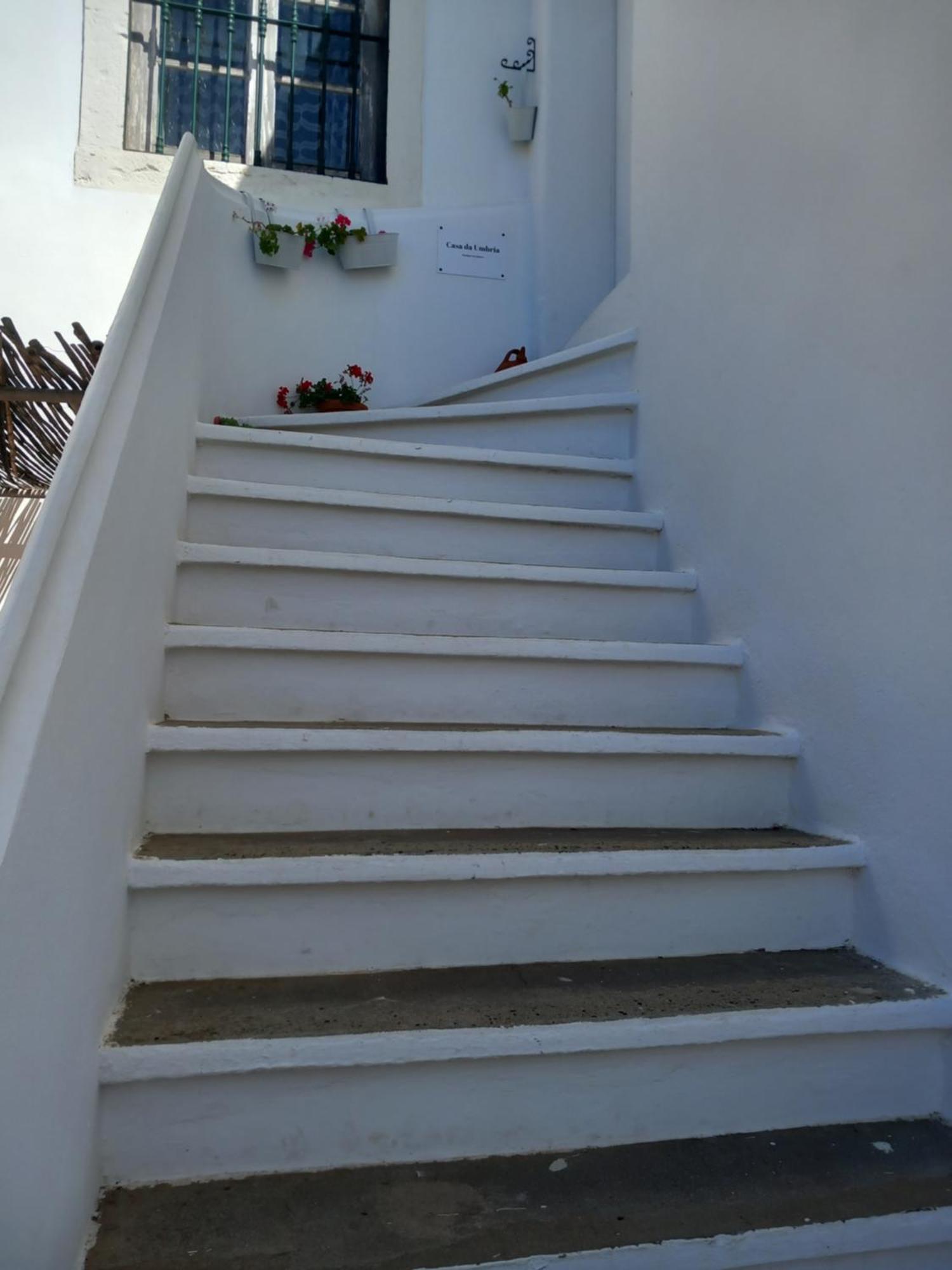 Casa Da Umbria Bed & Breakfast Odemira Eksteriør bilde